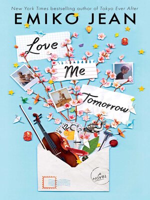cover image of Love Me Tomorrow